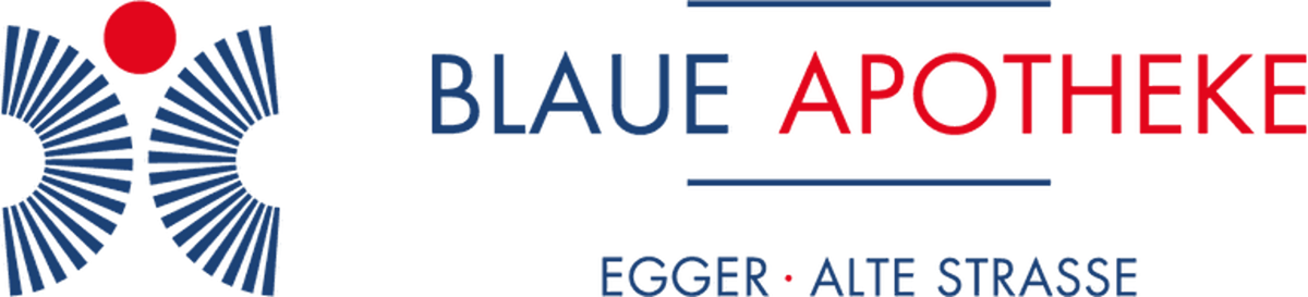 Blaue Apotheke – Egger · Alte Straße